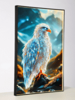 ⁦الصقر الثلجي⁩ - الصورة ⁦2⁩