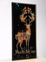 ⁦هيبةُ الغزال⁩ - الصورة ⁦2⁩