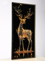 ⁦وقارُ الغزال المضيء⁩ - الصورة ⁦3⁩