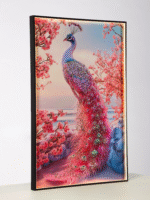 ⁦رونقُ الطاووس⁩ - الصورة ⁦2⁩