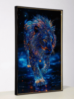 ⁦جلالةُ الأسد⁩ - الصورة ⁦2⁩