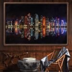 واجهه المدينه skyline