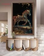 بريقُ الأصالةِ الملكي"