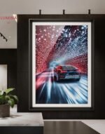 نفقُ السرعةِ الخارق (The Urus Velocity Tunnel)