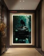 سيادةُ البريةِ والمحرك