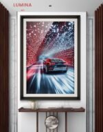 ⁦نفقُ السرعةِ الخارق (The Urus Velocity Tunnel)⁩ - الصورة ⁦2⁩