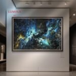 ⁦سديمُ النور (The Nebula of Light)⁩ - الصورة ⁦2⁩