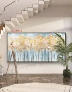 ⁦إشراقةُ الغابةِ الذهبية (The Golden Forest Radiance)⁩ - الصورة ⁦2⁩