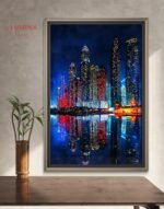 مرآةُ دبي (The Imperial Dubai Mirror)